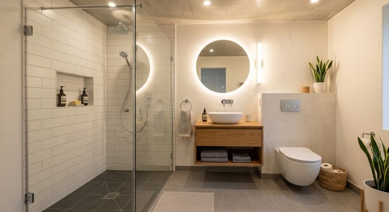 Top Bathroom Remodeling Companies in Palm Springs, CA